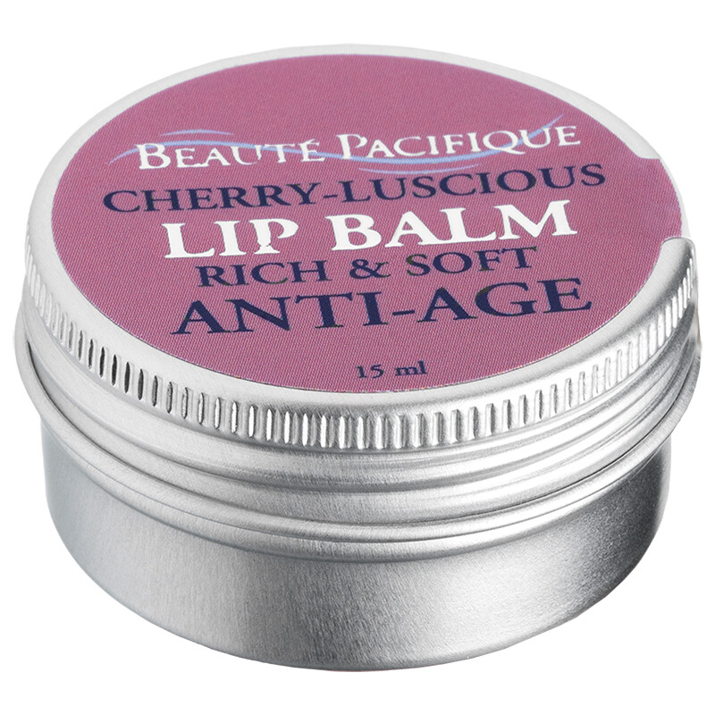 Beauté Pacifique Lip Balm Anti Age Rich   Soft  15ml