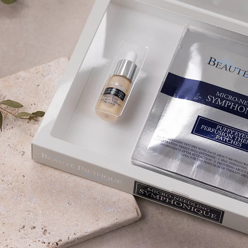 Beauté Pacifique Micro-needling Eyepatches   Stk