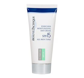 Beauté Pacifique Moisturizing Day Creme Spf15  Bull  50 Ml