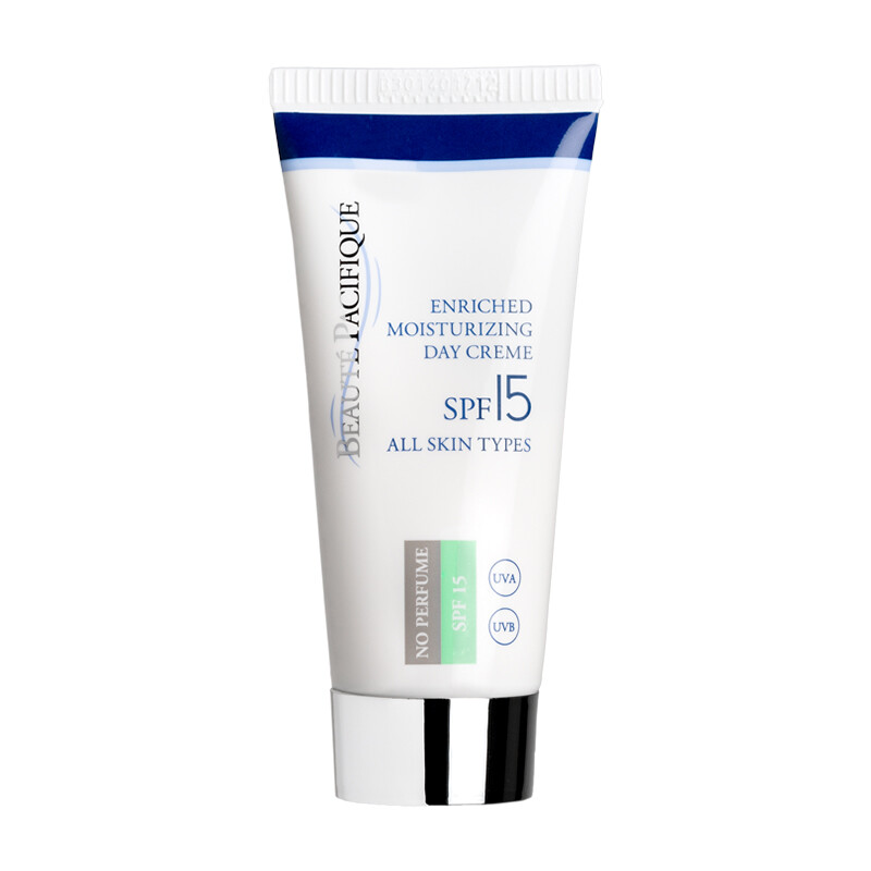 Beauté Pacifique Moisturizing Day Creme Spf15  50ml