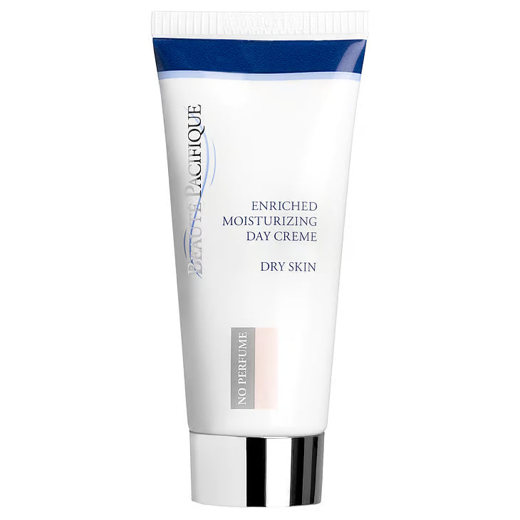 Beauté Pacifique Moisturizing Daycreme No Perfume Dry Skin Tube 50ml