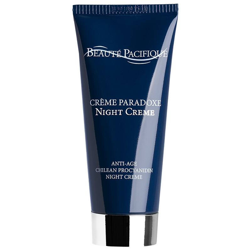 Beauté Pacifique Night Creme Paradoxe  100ml