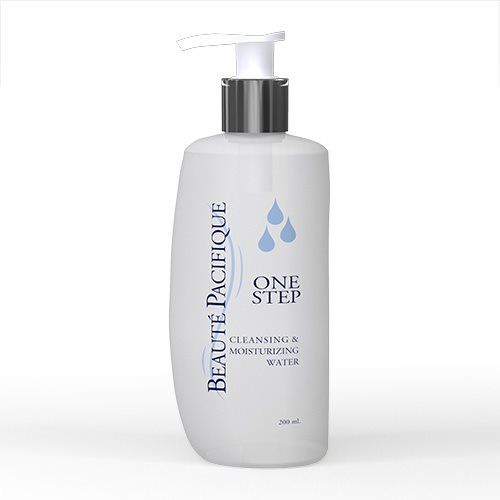 Beauté Pacifique One Step Cleansing   Moisturizing Water 200 Ml