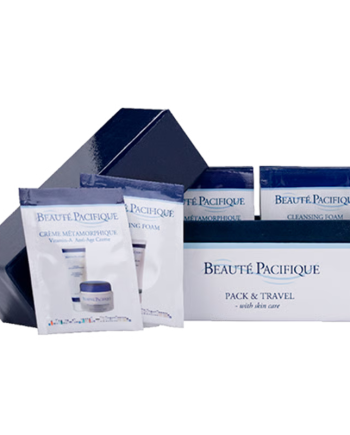 Beauté Pacifique Pack   Travel