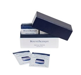Beauté Pacifique Pack   Travel Sachetter 20 Stk