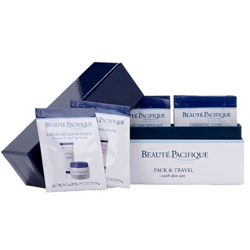 Beauté Pacifique Pack   Travel