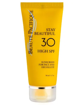 Beauté Pacifique Stay Beautiful Face Spf 30  50 Ml