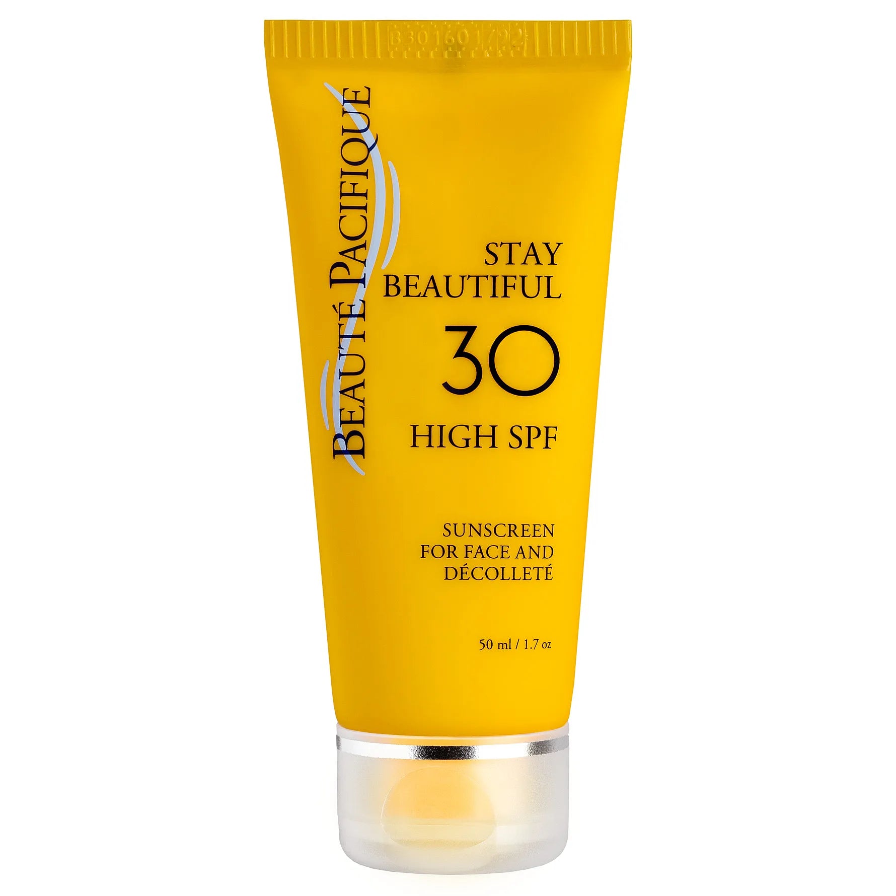 Beauté Pacifique Stay Beautiful Face Spf 30  50 Ml