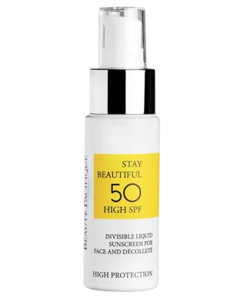 Beauté Pacifique Stay Beautiful Spf 50 Invisible Liquid 50ml