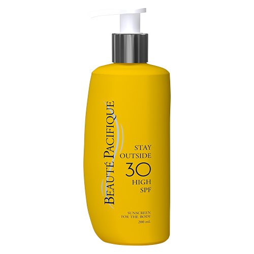 Beauté Pacifique Stay Outside 30 Spf  Bull  200 Ml