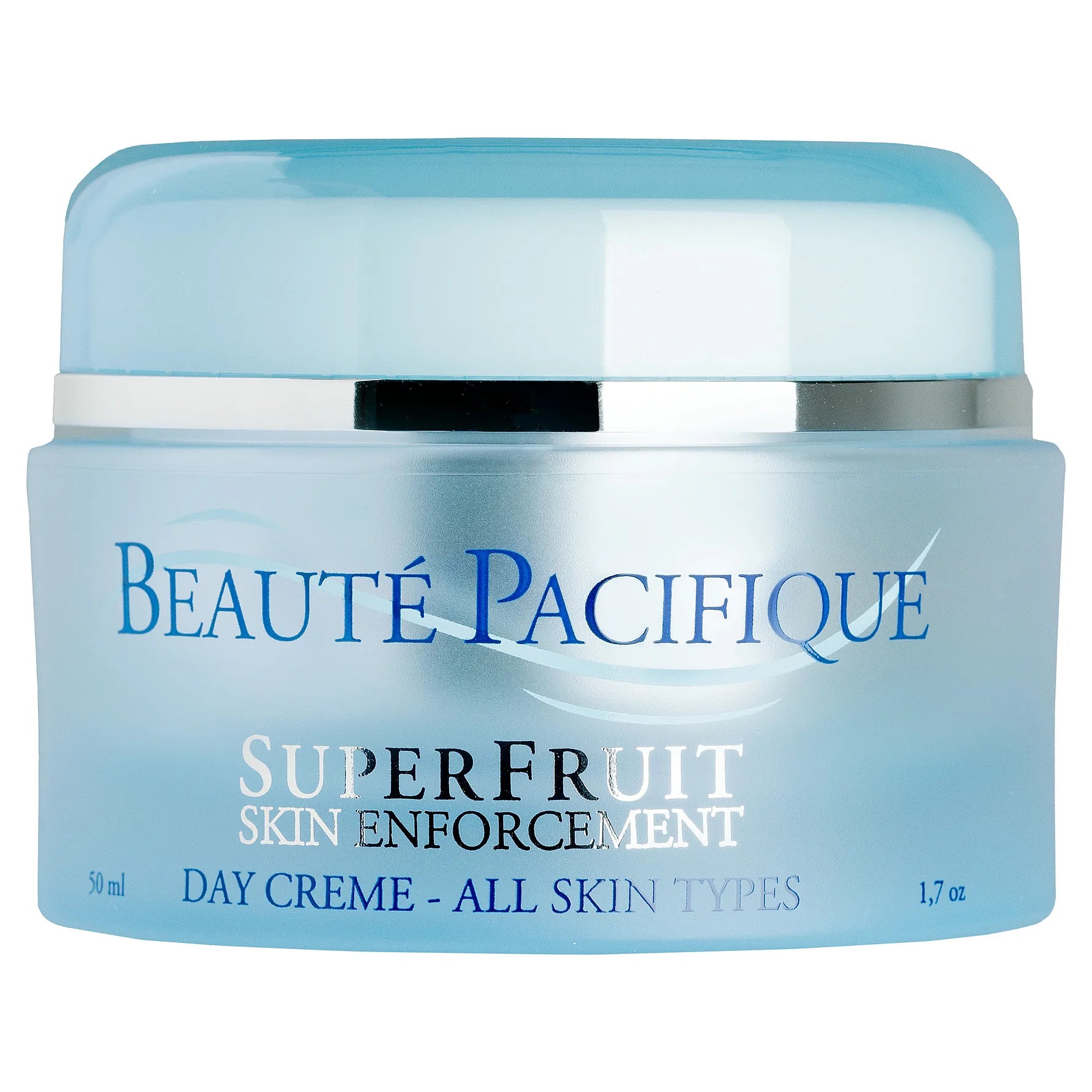 Beauté Pacifique Superfruit Day Cream All Skin Types Krukke 50ml