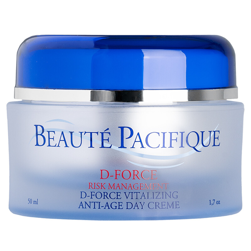 Beaute Pacifique  -force Vitalizing Anti-age Dagcreme  50ml