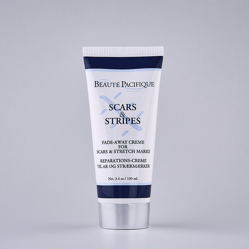 Beaute Pacifique Scars   Stripes  Bull  100 Ml