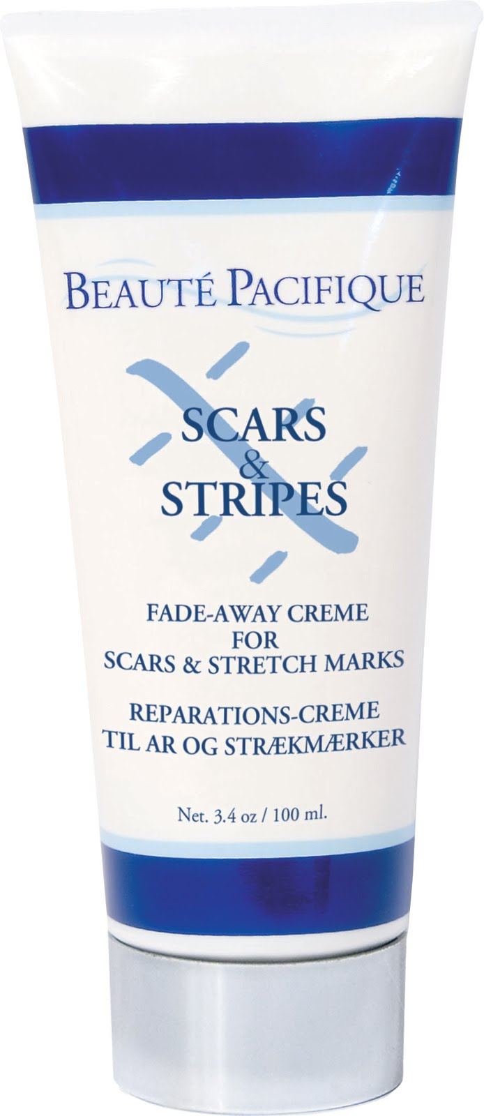 Beaute Pacifique Scars   Stripes Creme 100 Ml
