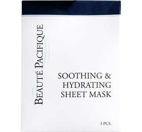 Beaute Pacifique Soothing   Hydrating Sheet Mask    Stk