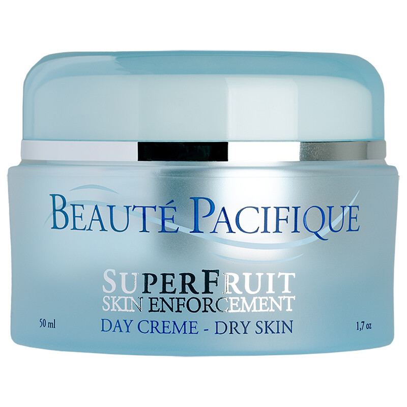 Beaute Pacifique Superfruit Dagcreme Til Tør Hud  50ml