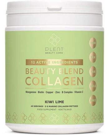 Beauty Blend Collagen Kiwi Lime 277 Gram