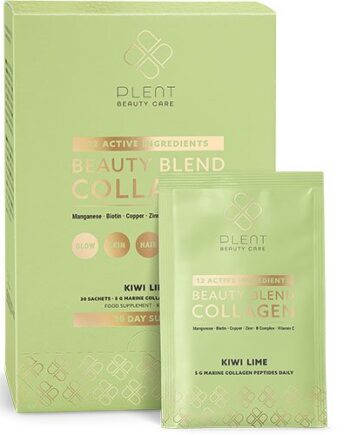 Beauty Blend Collagen Kiwi Lime 30     Gram