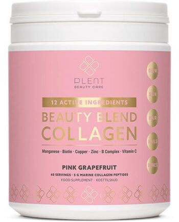 Beauty Blend Collagen Pink Grapefruit 265 Gram