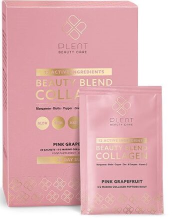Beauty Blend Collagen Pink Grapefruit 30     Gram