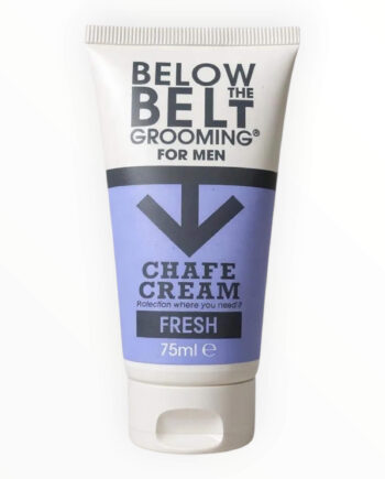Below The Belt Anti Chaffing Cream Men  Fresh  75 Ml