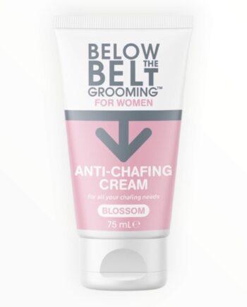 Below The Belt Anti Chaffing Cream Women  Fresh Breeze  75 Ml