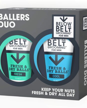 Below The Belt Ballers Gift Set