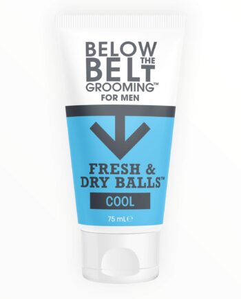 Below The Belt Fresh   Dry Balls  Cool  75 Ml