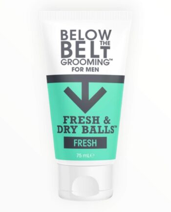 Below The Belt Fresh   Dry Balls  Fresh  75 Ml