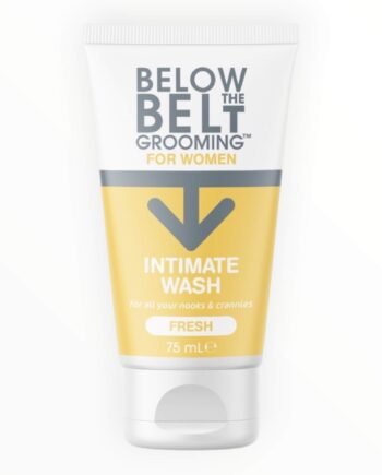 Below The Belt Intimate Wash Women  Fresh Breeze  75 Ml