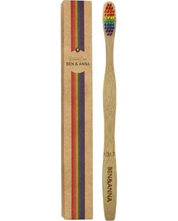 Ben   Anna Bamboo Brush   Stk