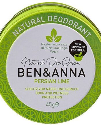 Ben   Anna Deo Cream Persian Lime 45 Gram