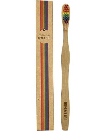 Ben   Ben Bamboo Brush   Stk