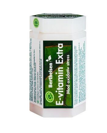 Berthelsen  -vitamin Extra 200mg  75kap