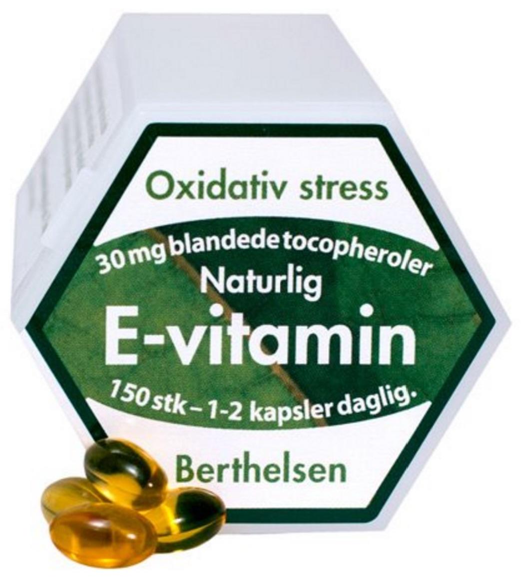 Berthelsen  -vitamin  150kap