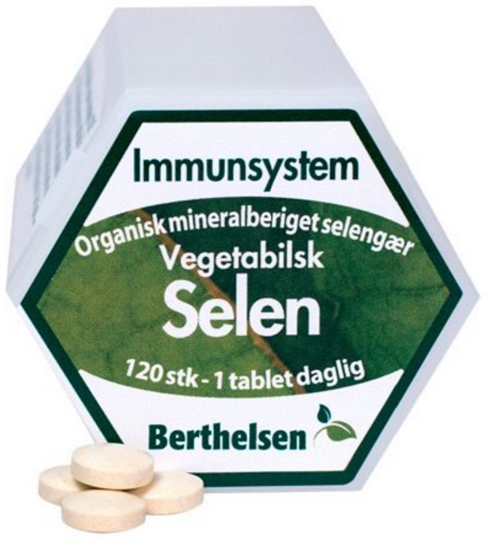 Berthelsen Selen  120tab