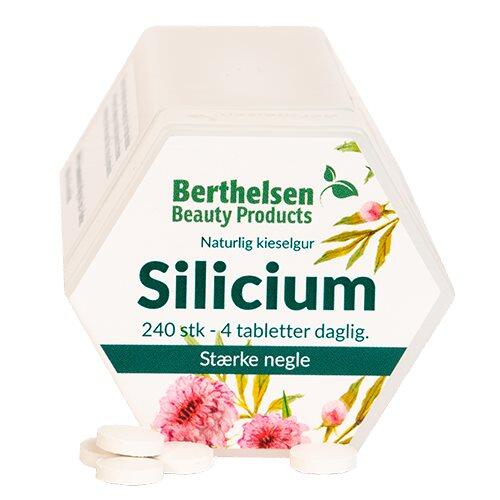 Berthelsen Silicium  240tab