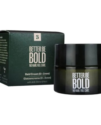 Better Be Bold Moisturizing Bald Cream   -  Mm  Matt Effect  50 Ml