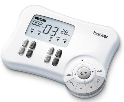 Beurer Em 80 Tens Terapi      Elektroder  Tens   Ems