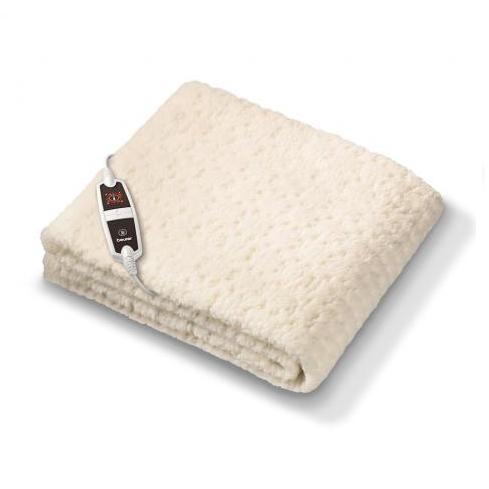Luksus Sengevarmer   Teddy Bear Fleece Beurer Ub 53