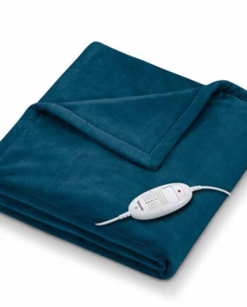 Beurer Hd 75 Varmeplaid Ocean Blue