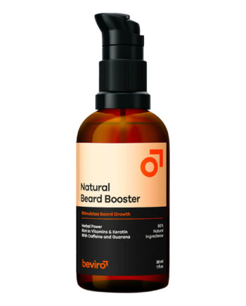 Beviro Natural Beard Booster  30 Ml