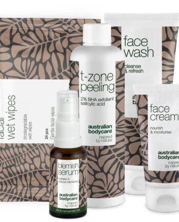 Bha  -zone Peeling Pakken    Modvirker Og Forebygger Fedtet Hud    -zone