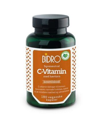 Bidro  - Vitamin 180 Tabletter