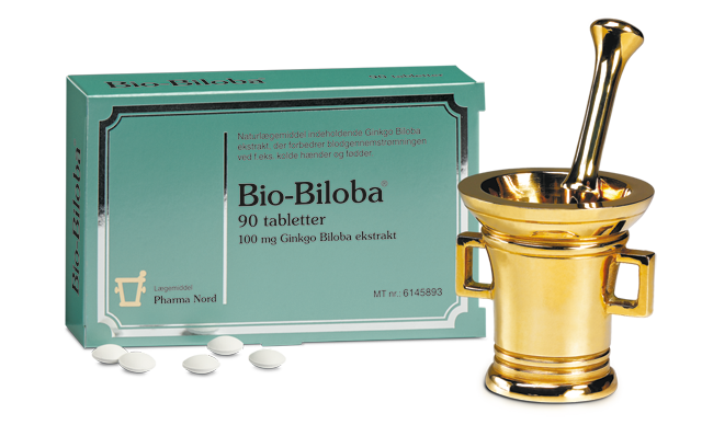 Bio Biloba 90 Tabl