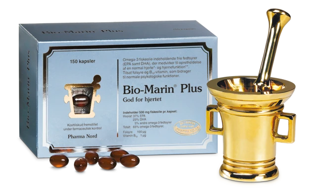 Bio Marin Plus 150kaps