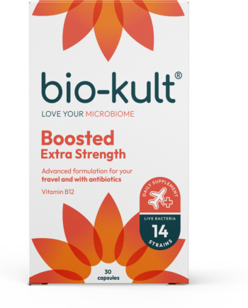 Bio-kult Boosted  30kap