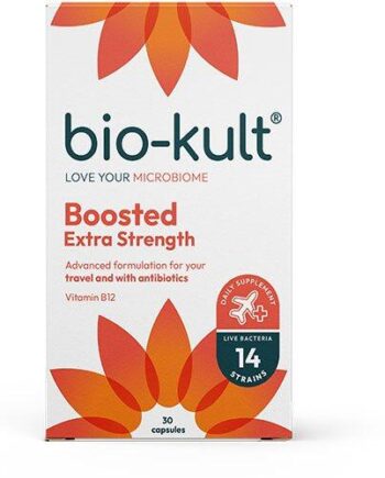 Bio-kult Boosted 30 Kapsler