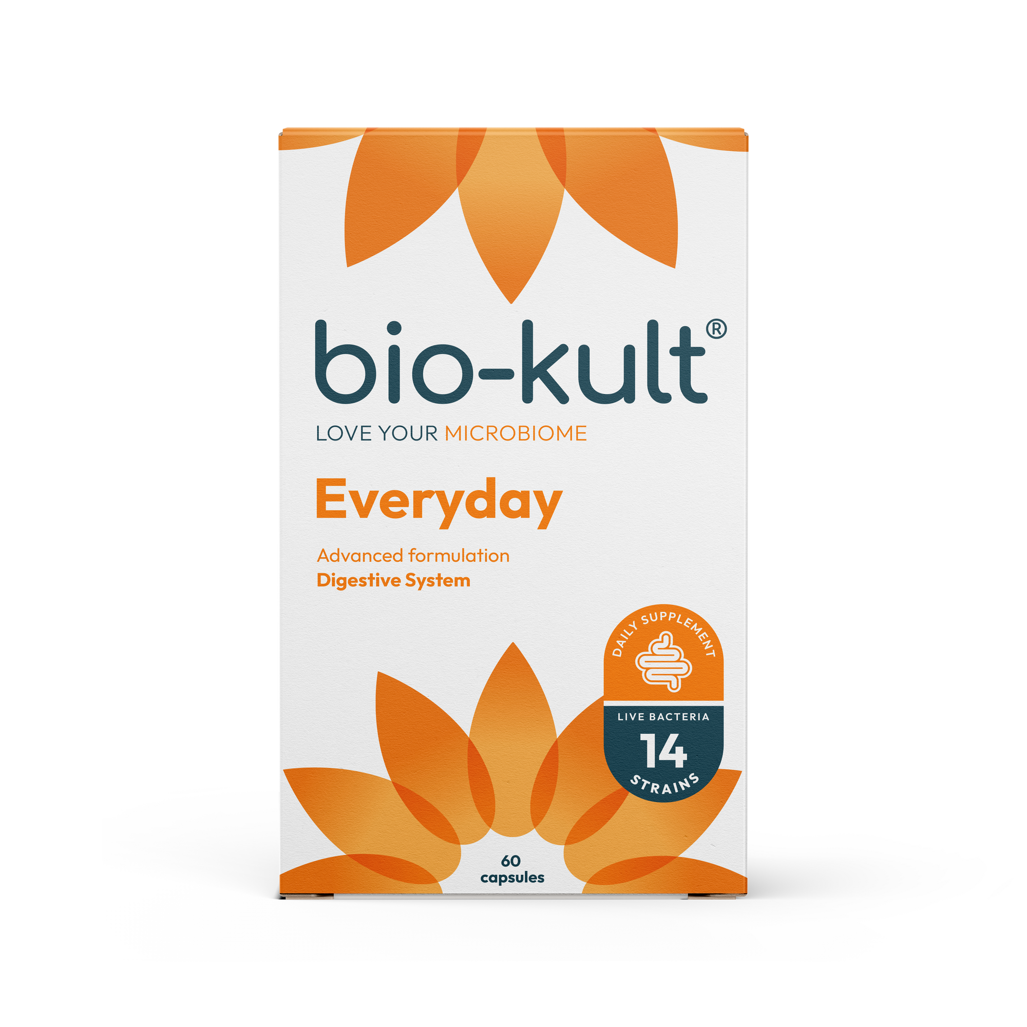 Bio-kult 60 Kapsler