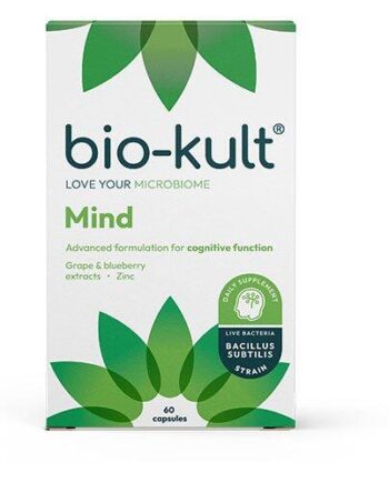 Bio-kult Mind 60 Kapsler